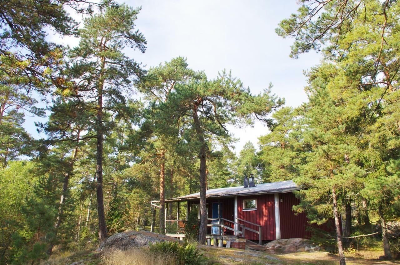 Bjoerkholm Moekit Villa Pargas Exterior photo