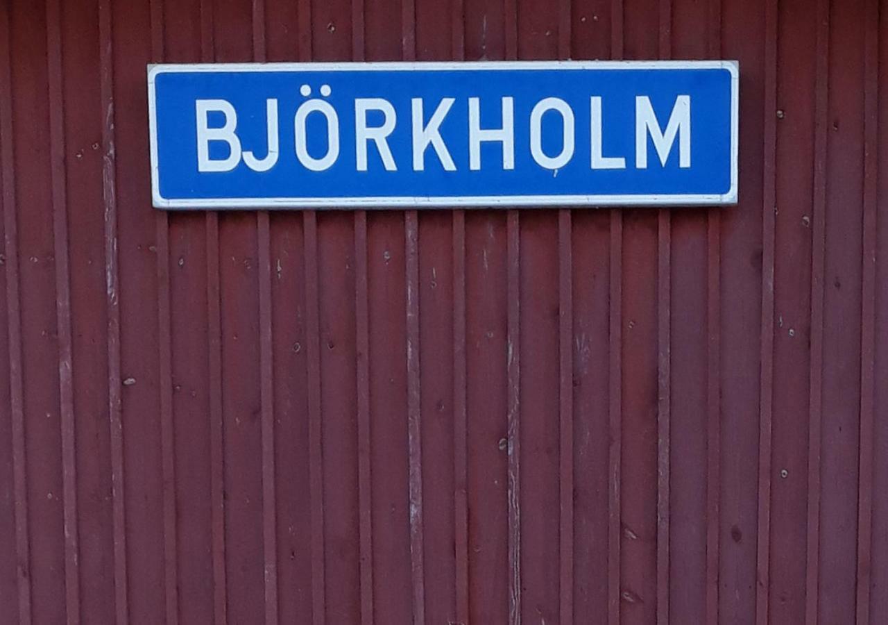 Bjoerkholm Moekit Villa Pargas Exterior photo