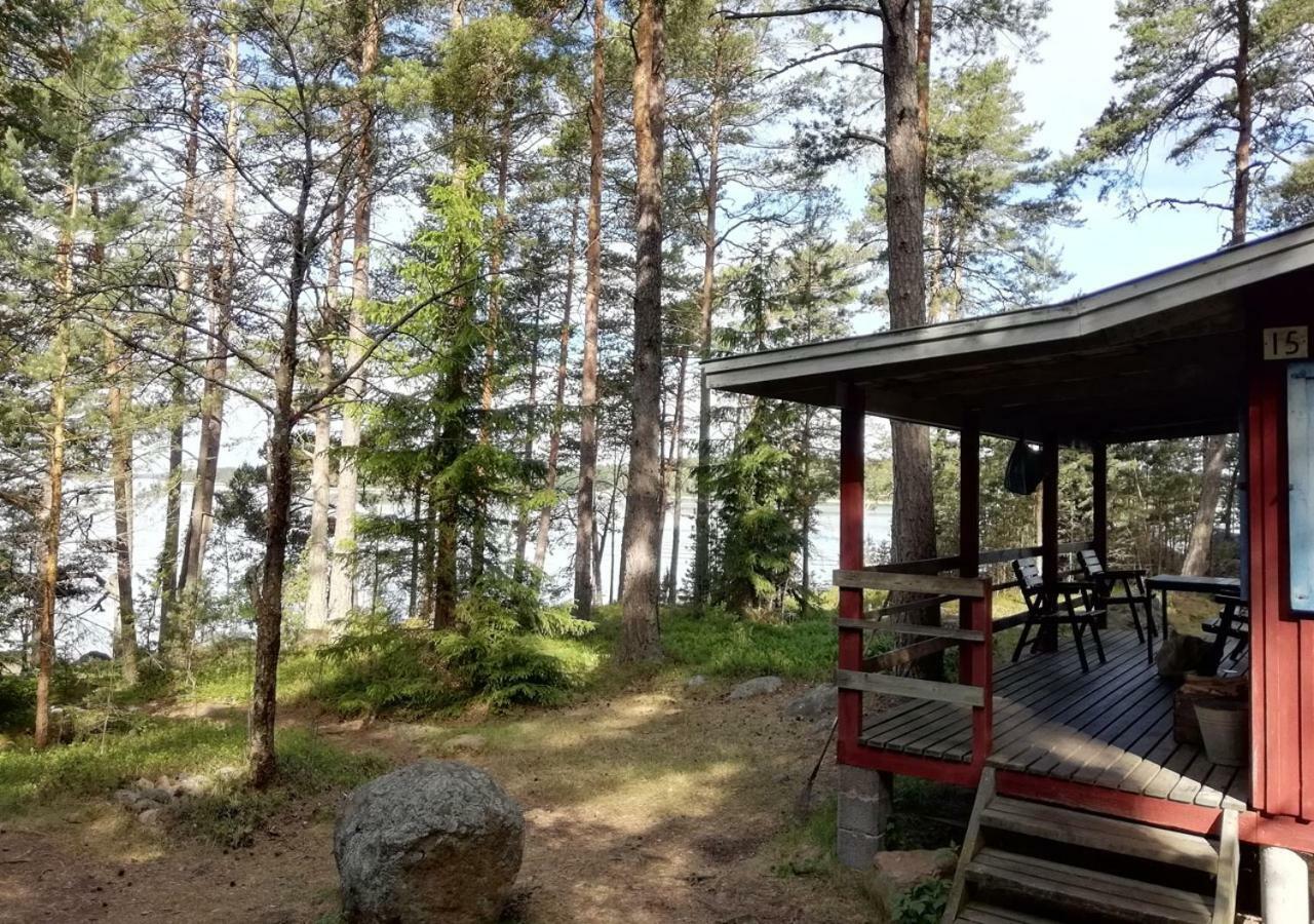 Bjoerkholm Moekit Villa Pargas Exterior photo