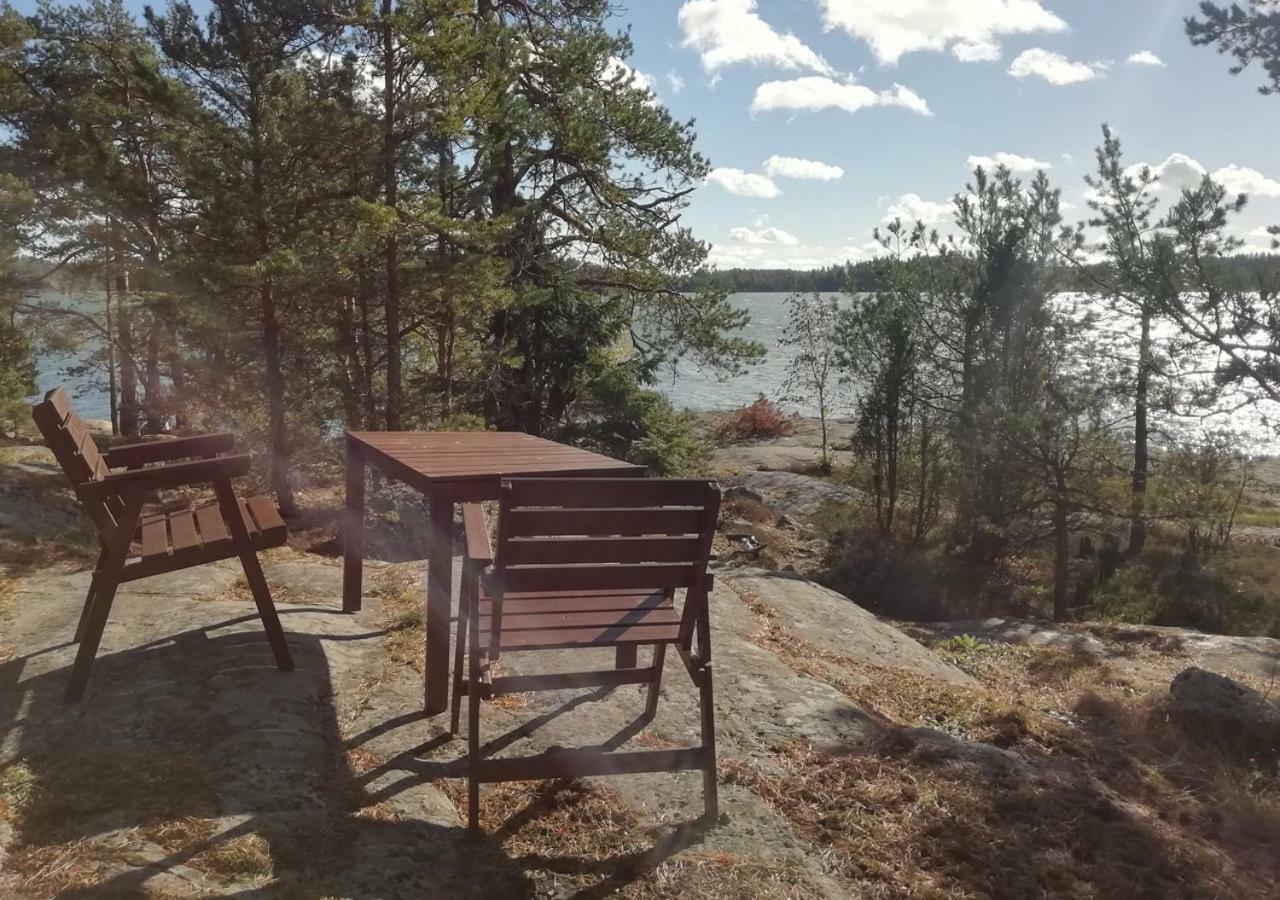 Bjoerkholm Moekit Villa Pargas Exterior photo
