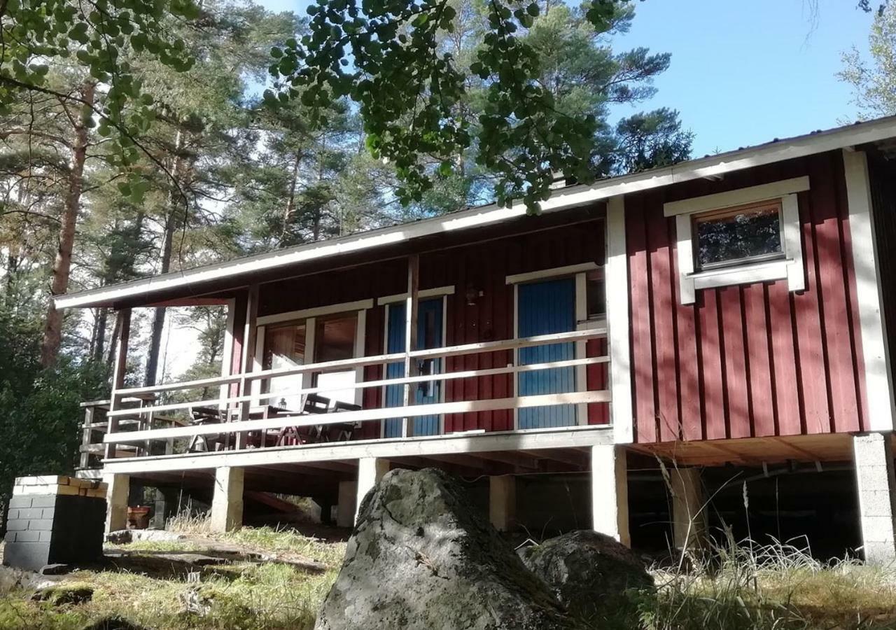 Bjoerkholm Moekit Villa Pargas Exterior photo